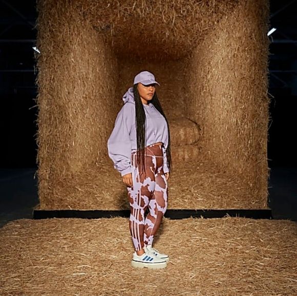 ADIDAS x IVY PARK Rodeo Backless Baseball Cap - Picture 4 of 4